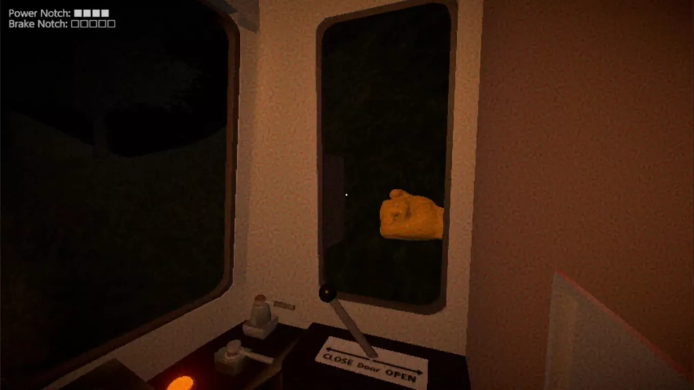 【美版】消失的列车 .The Vanishing Train 中文