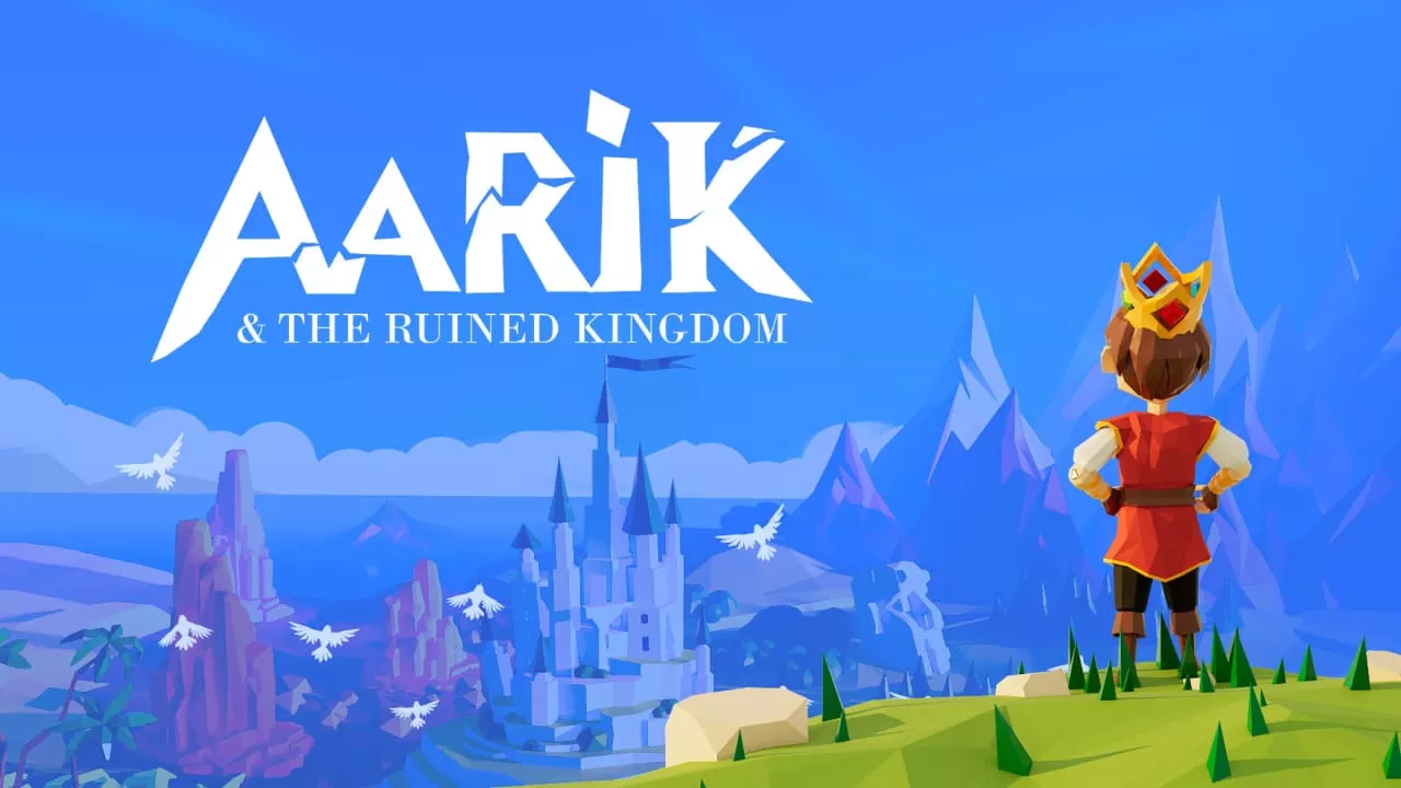 阿里克和废墟王国丨Aarik And The Ruined Kingdom - 付费阅读