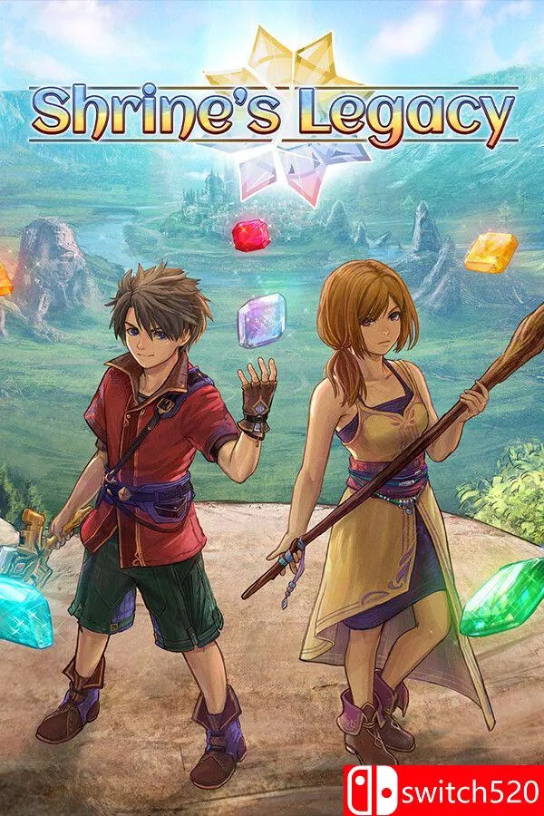 《施莱恩传说（Shrine’s Legacy）》官方中文 v1.1.2 [中文/英文] - 付费阅读