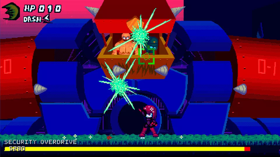 《异能枪手 Xenogunner》Switch中文版NSP下载 - 付费阅读