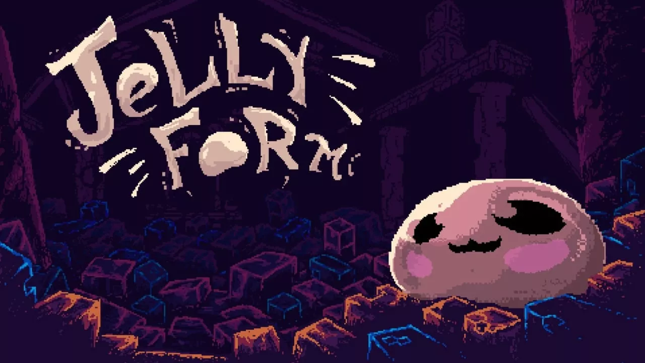 果冻形态丨Jelly Form - 付费阅读
