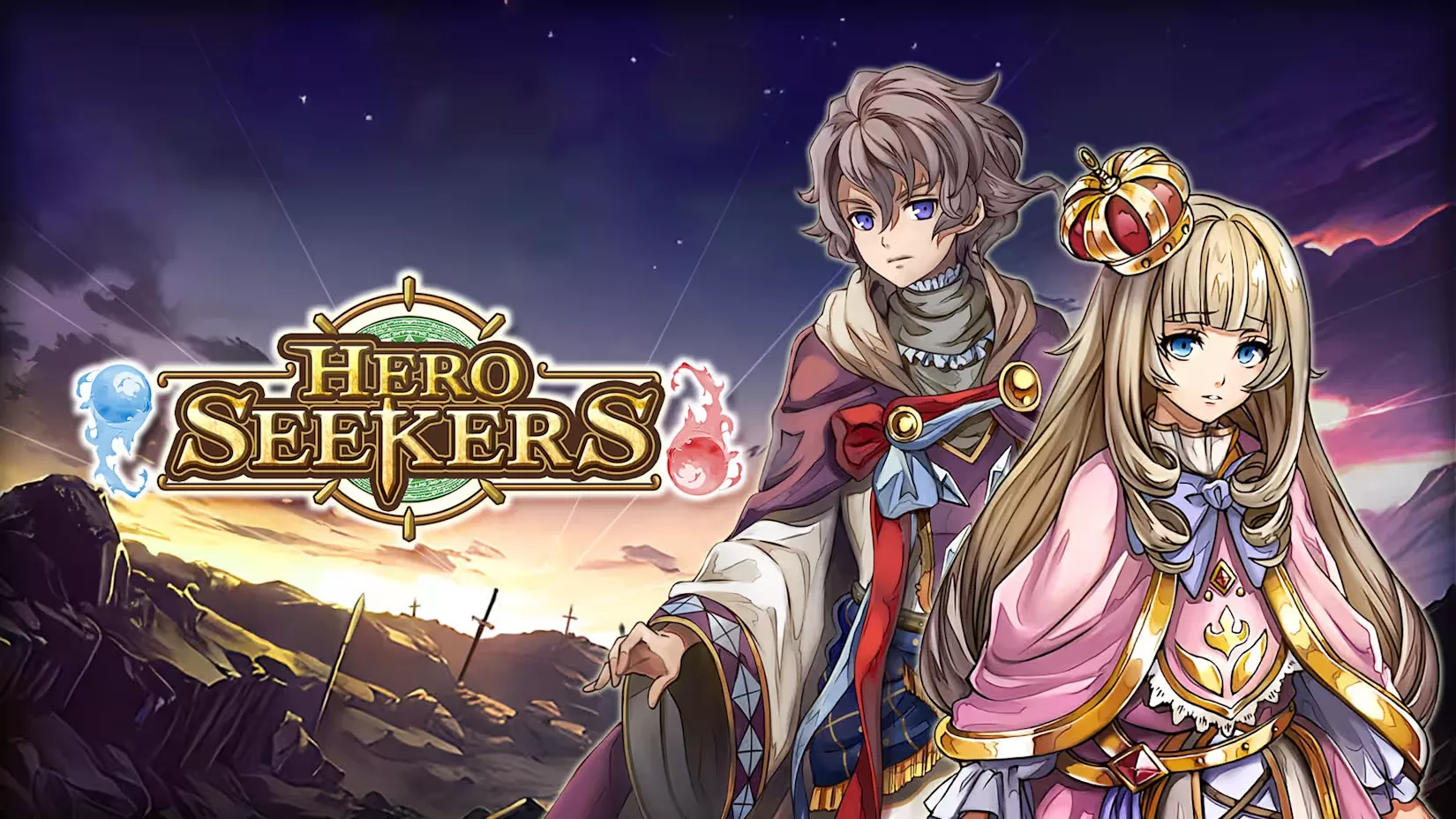 英雄寻迹 .Hero Seekers 英语 - 付费阅读