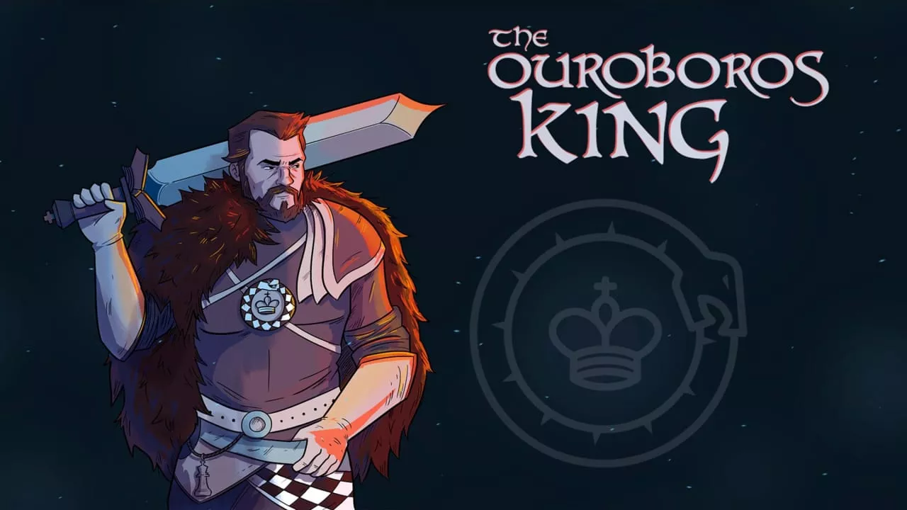 衔尾蛇国王丨The Ouroboros King - 付费阅读