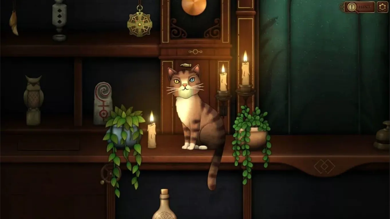 【美版】奇物斋 .Strange Antiquities 中文