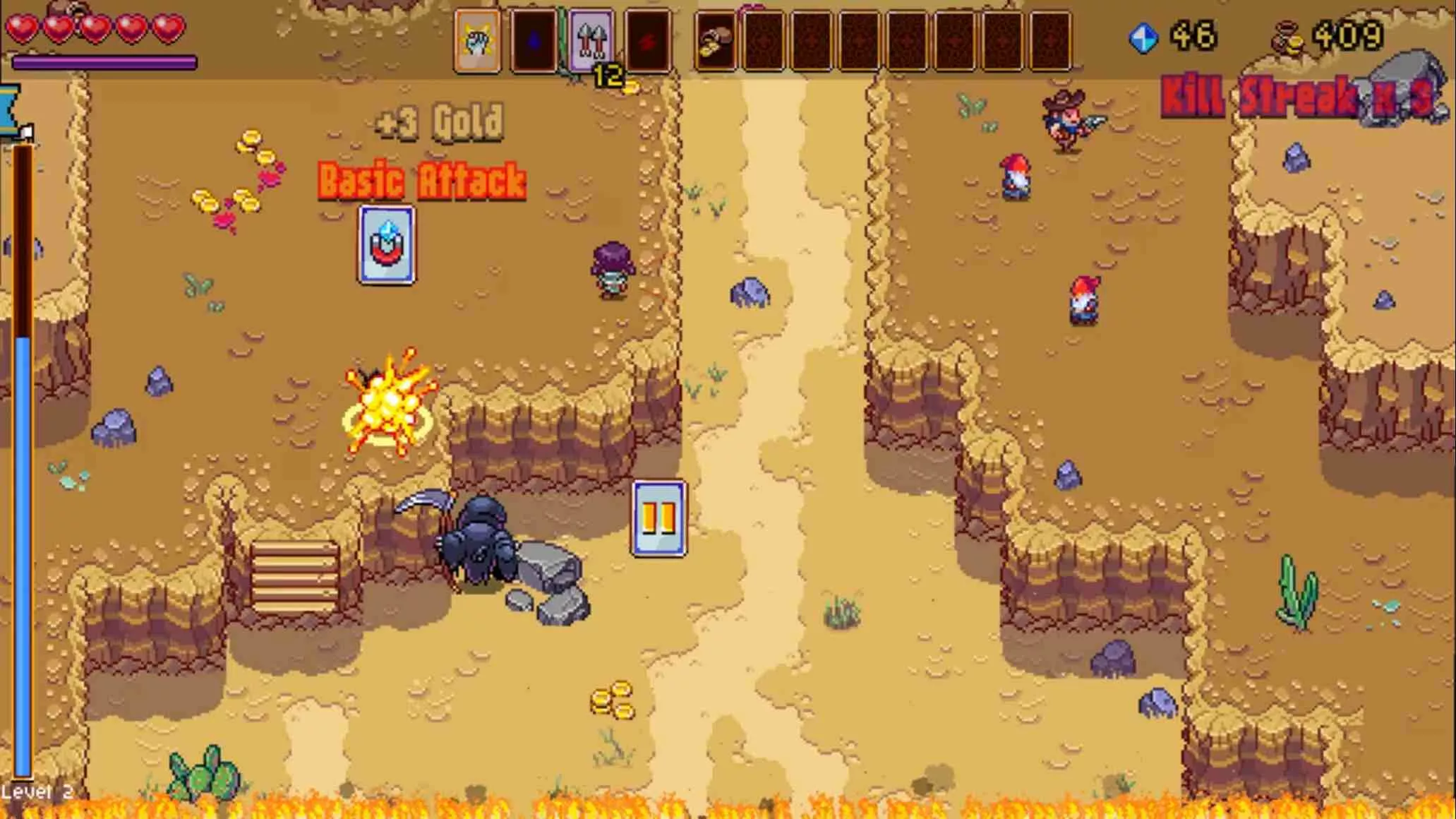 【美版】卷轴至死 .Death by Scrolling 中文