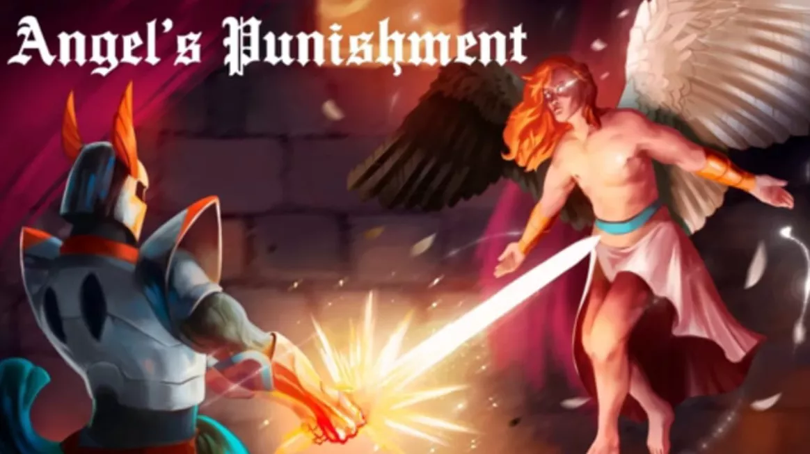 《天使的惩罚 Angel’s Punishment》Switch英文版NSP下载 - 付费阅读