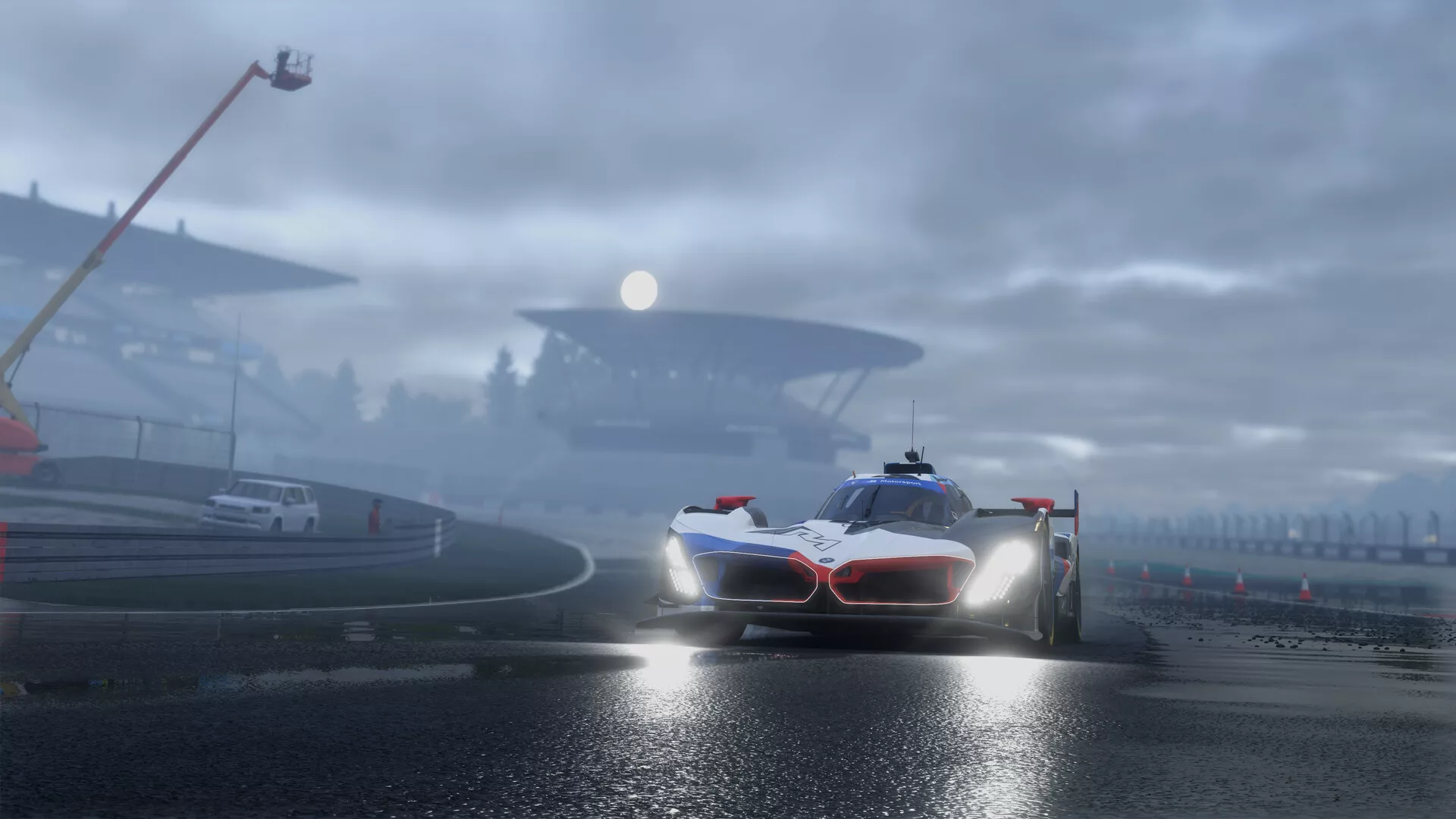 《汽车竞速计划/Project Motor Racing》PC中文版下载-含v1.5.0.0 - 付费阅读