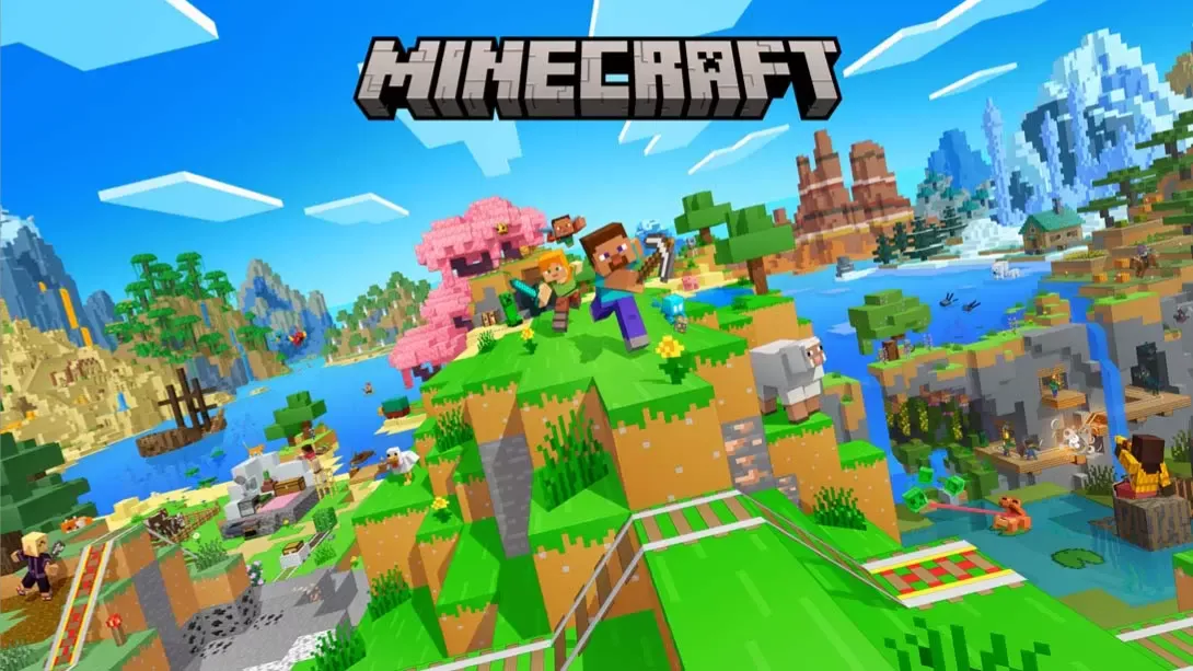 【美版】我的世界 MineCraft 中文 - 付费阅读