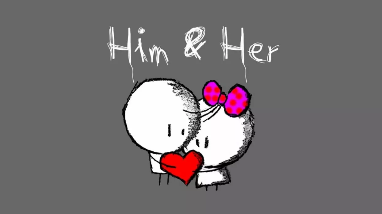《他与她 3 Him & Her 3》Switch英文版NSZ下载 - 付费阅读