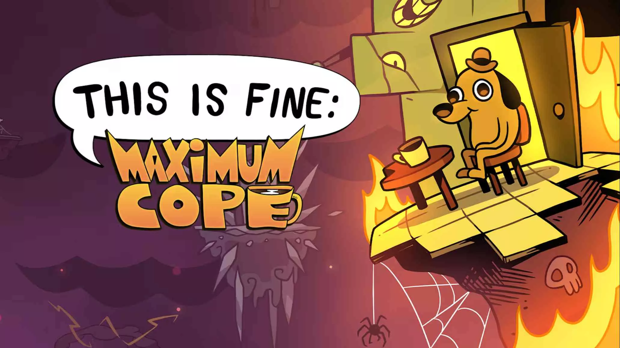 一切都好 极限硬撑 .This is Fine Maximum Cope 英语 - 付费阅读
