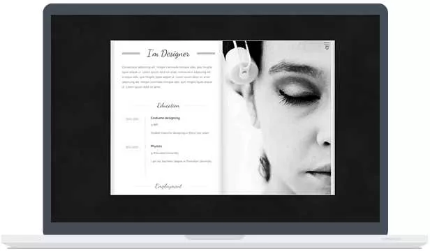 WordPress主题模板_3D翻转书特效MagicBook主题v1.19 - 付费阅读