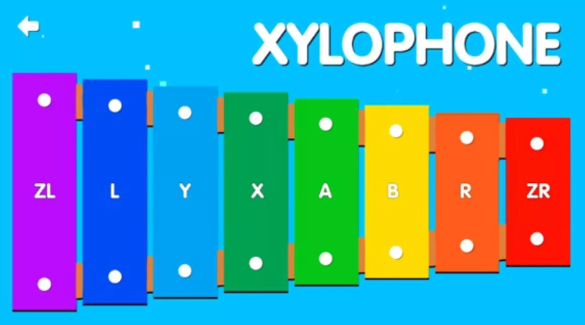 《木琴 Xylophone》Switch英文版NSP下载 - 付费阅读