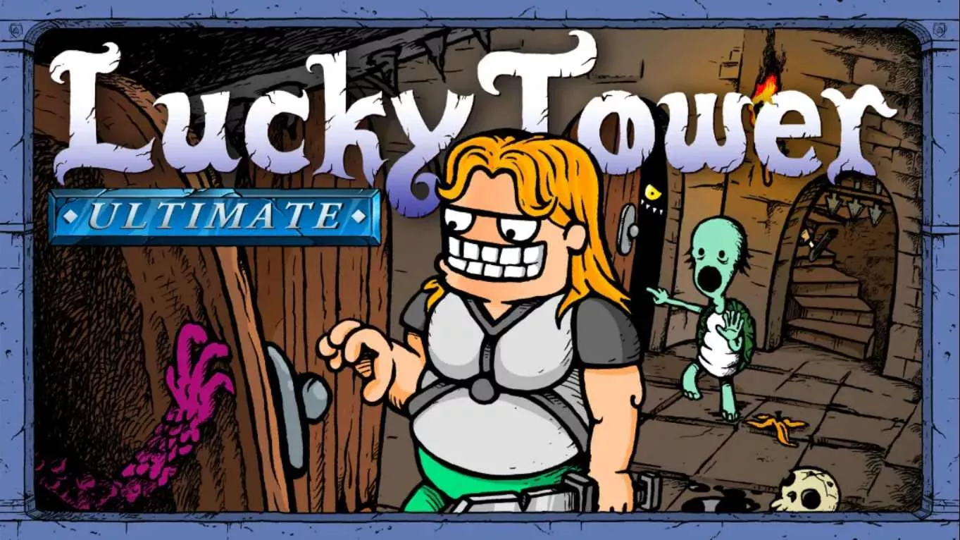 【美版】幸运塔 终极版 .Lucky Tower Ultimate 中文 - 付费阅读