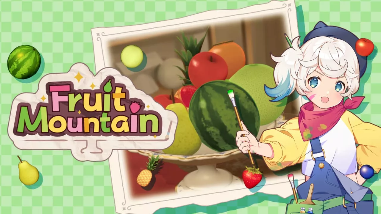 水果山丨Fruit Mountain - 付费阅读