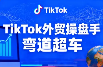 TikTok外贸操盘手(更新11月) - 付费阅读