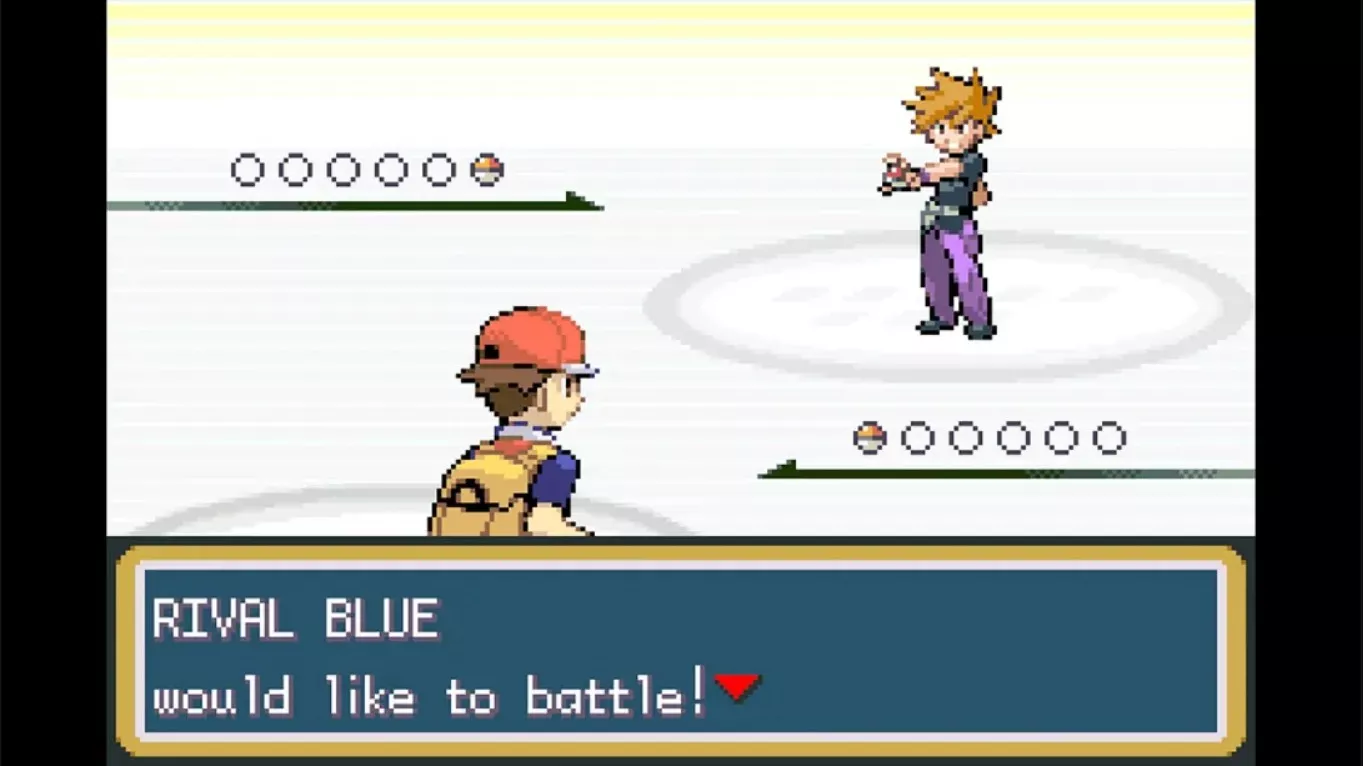 【美版】宝可梦火红 .Pokemon FireRed 中文汉化