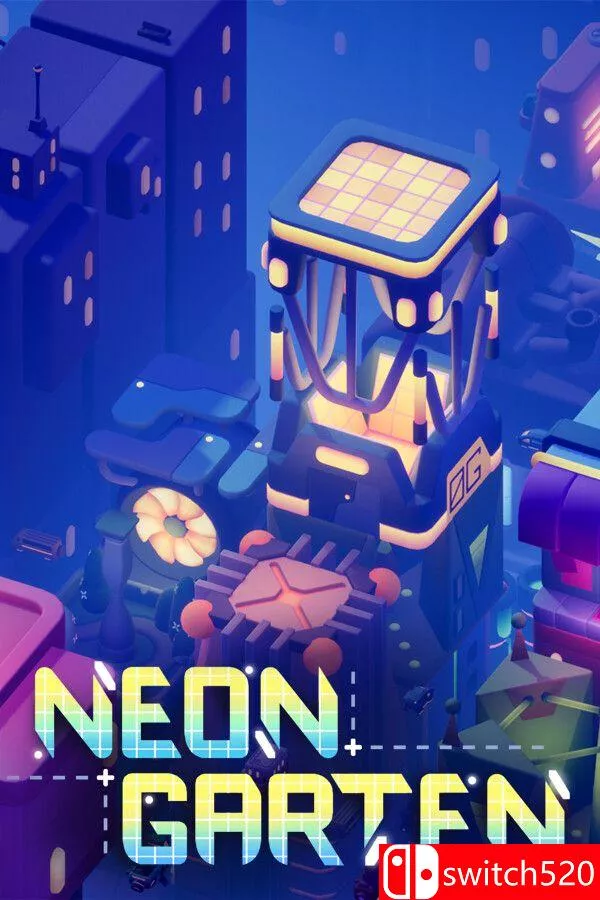 《霓虹新城（Neongarten）》官方中文 Build 20040088 [中文/繁体/英文/日语] - 付费阅读