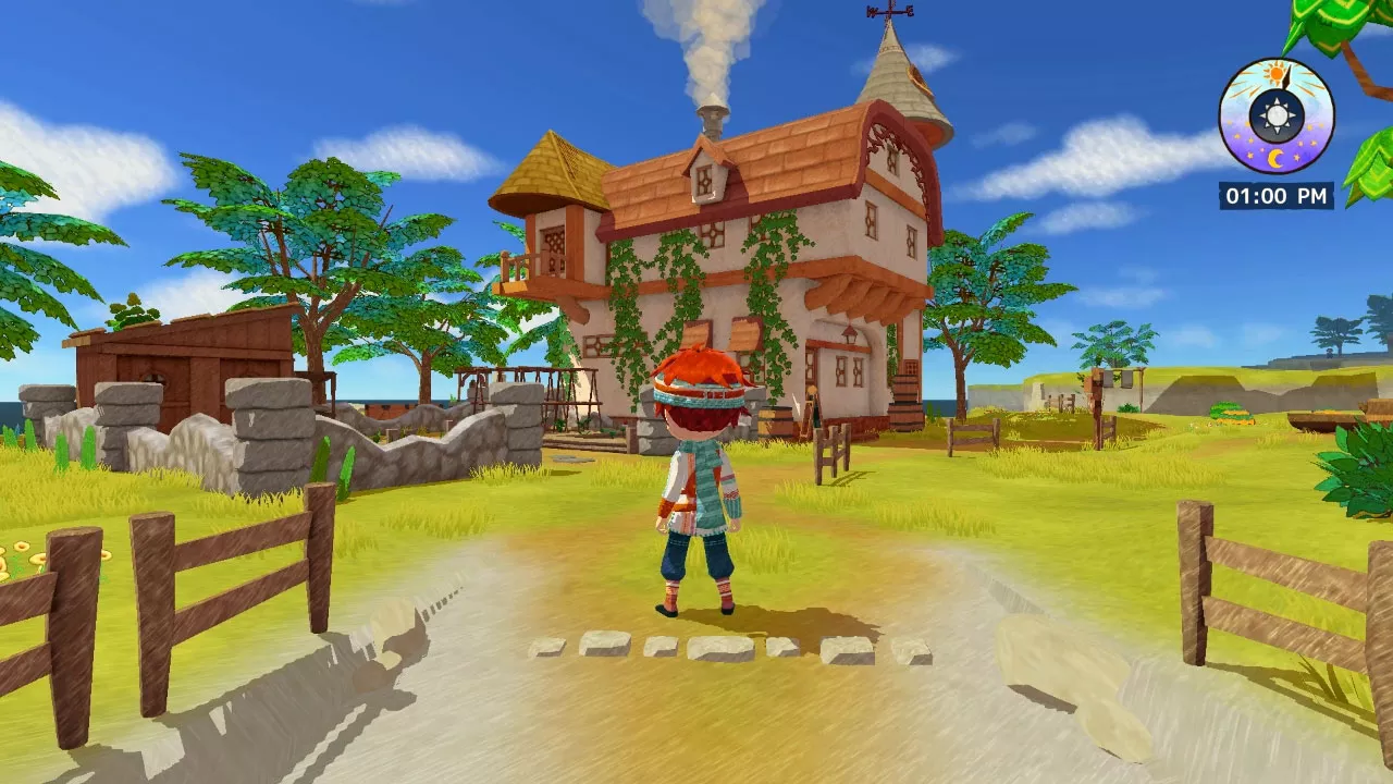 《小龙咖啡馆 Little Dragons Café》Switch中文版NSP下载 – 含1.0.2补丁 - 付费阅读