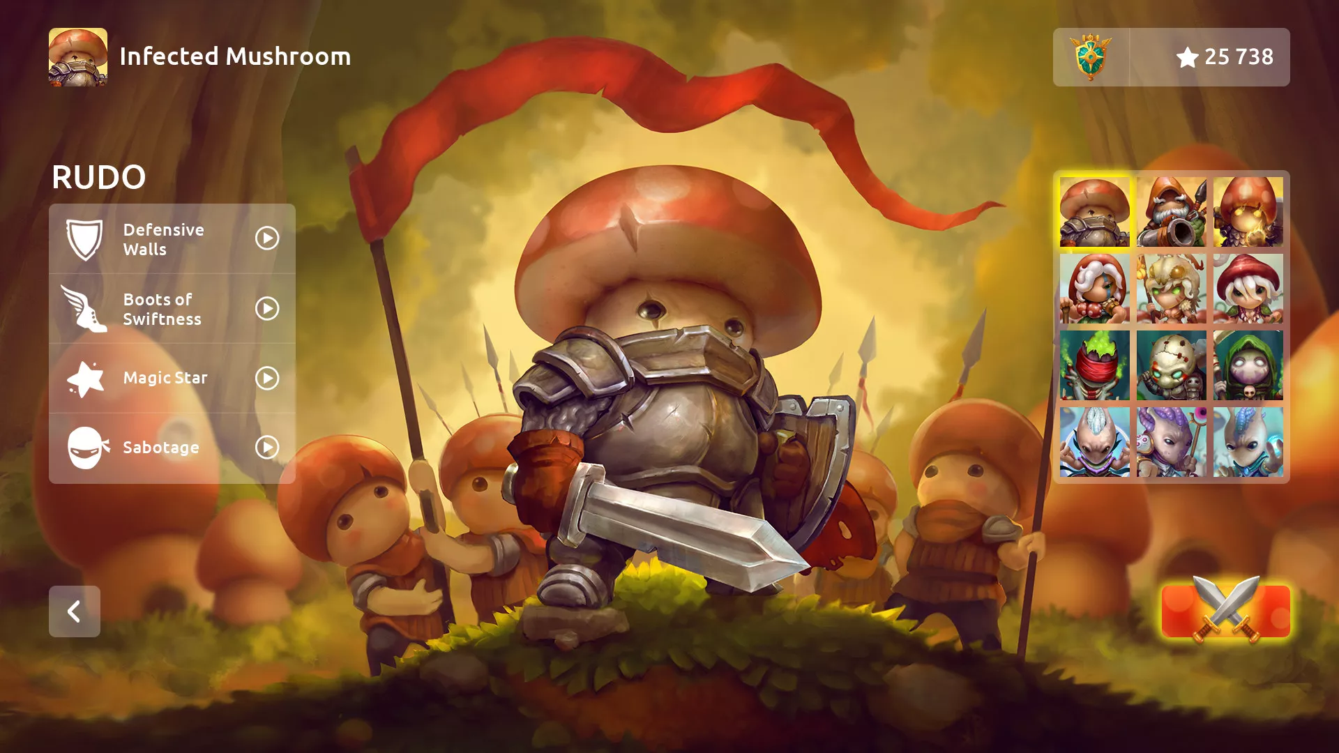 《蘑菇战争 2 Mushroom Wars 2》Switch中文版NSP下载 – 含1.0.0补丁 - 付费阅读