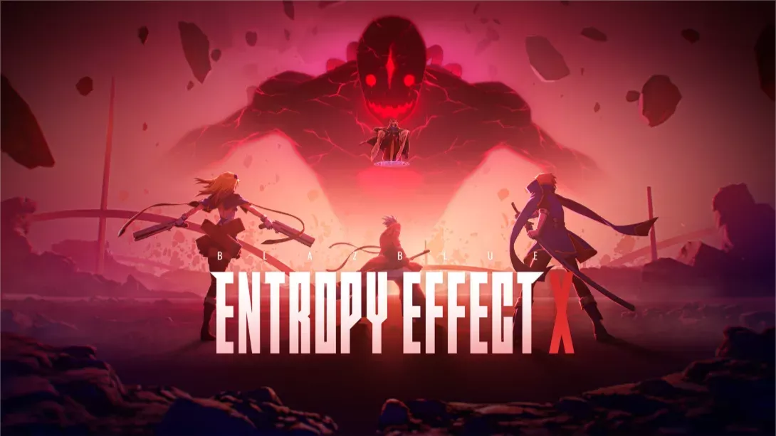 【美版】苍翼 混沌效应X .Blazblue Entropy Effect X 中文 - 付费阅读