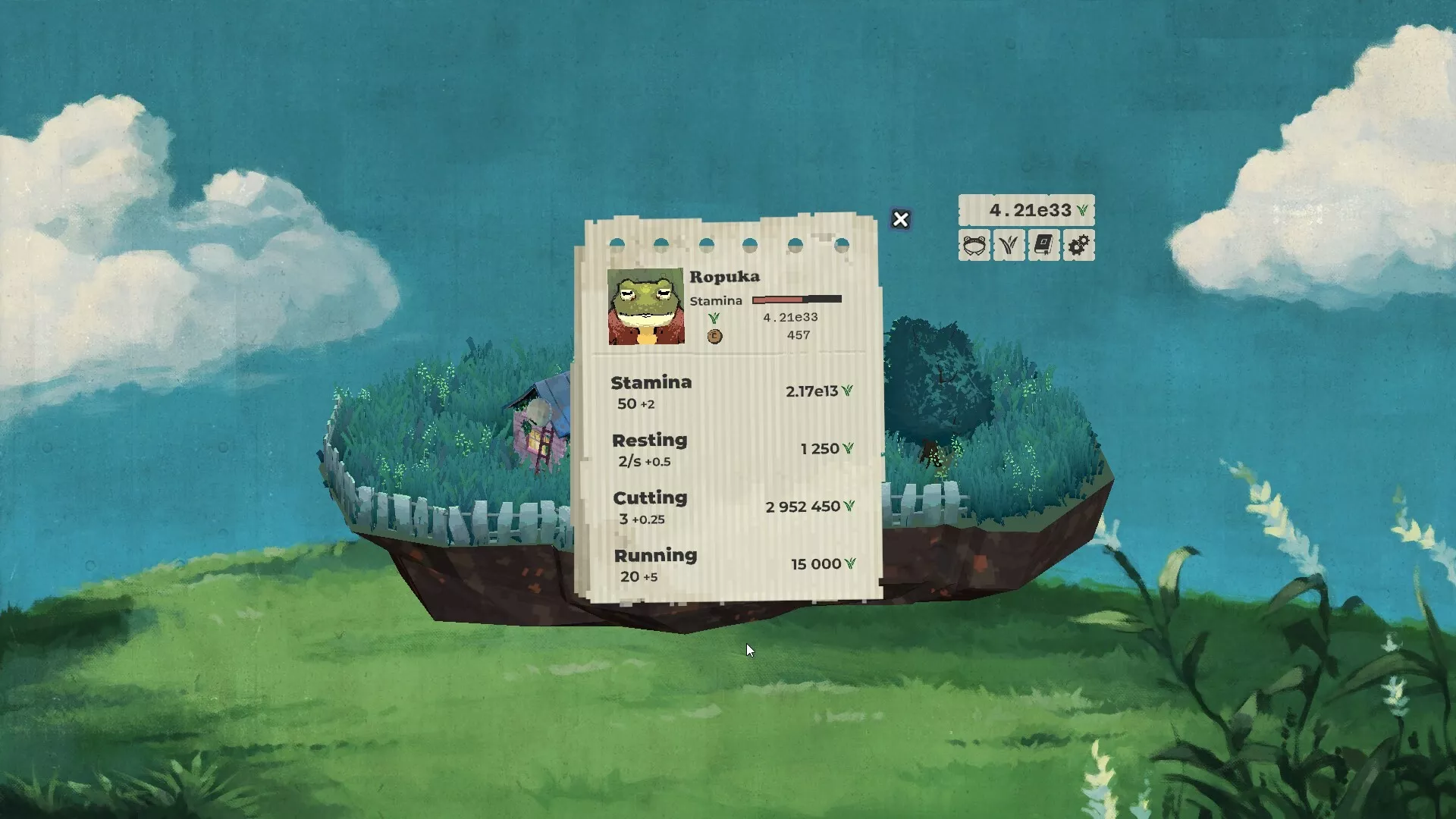 《罗普卡的放置岛屿/Ropuka’s Idle Island》PC中文版下载-含Build.21283545 - 付费阅读