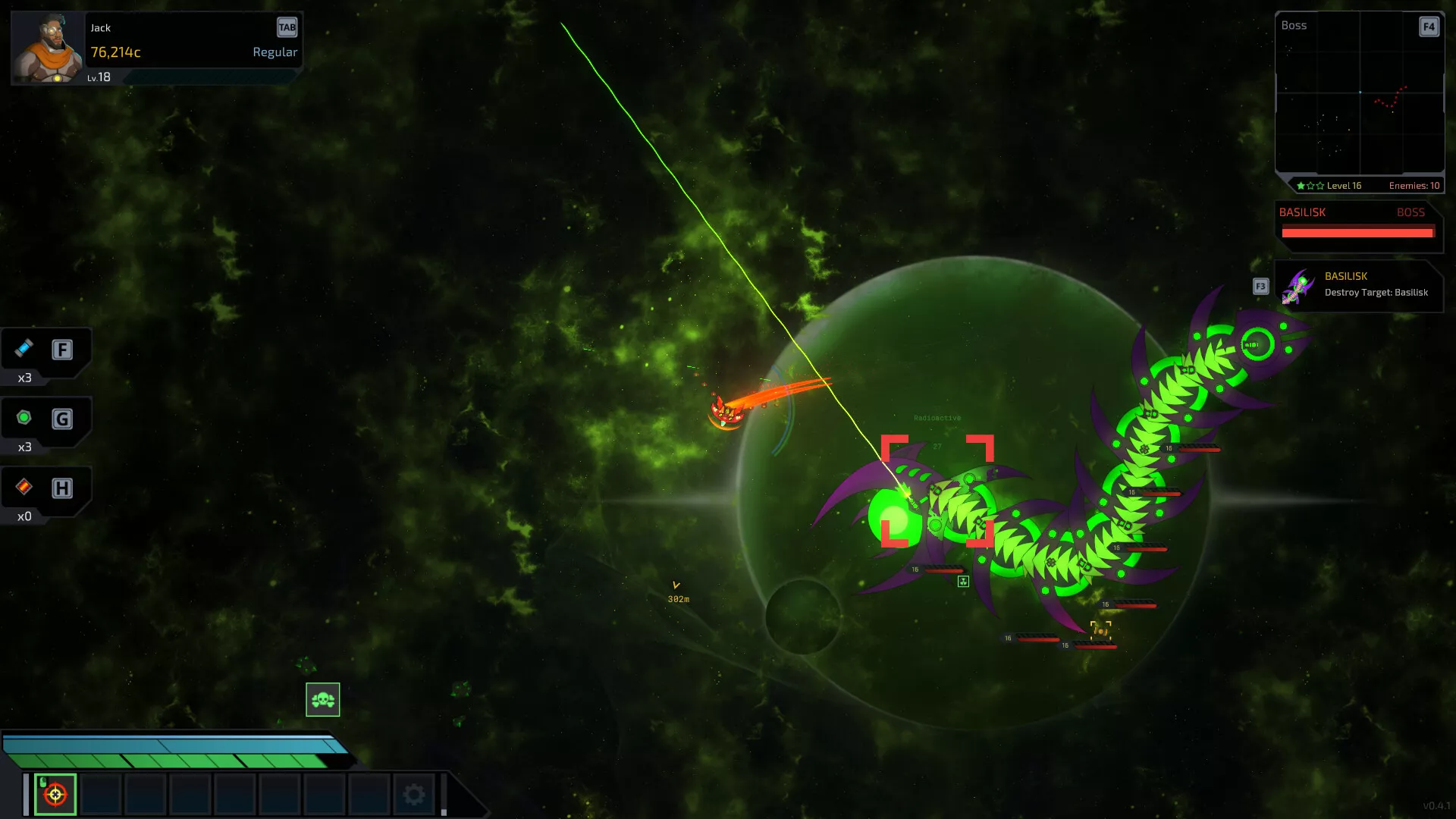 《深空涡旋/Star Vortex》PC中文版下载-含v0.6.06 - 付费阅读
