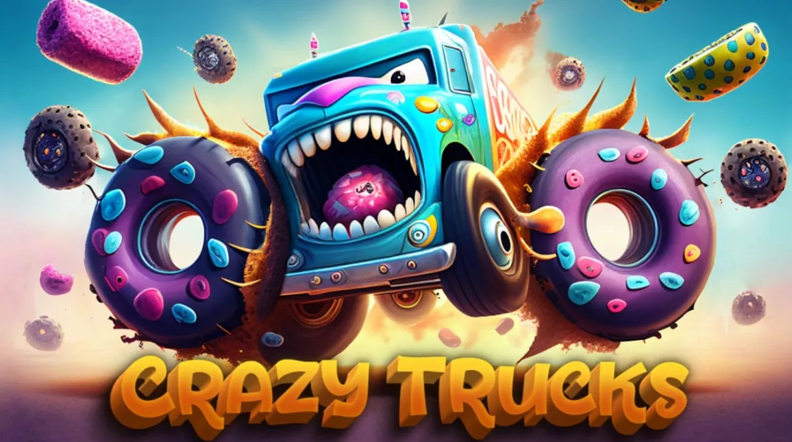 《疯狂卡车 Crazy Trucks》Switch中文版NSP下载 - 付费阅读