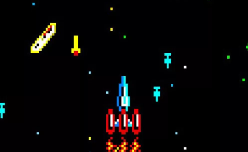 《街机：太空巡洋舰 Arcade Archives SPACE CRUISER》Switch英文版NSP下载 - 付费阅读