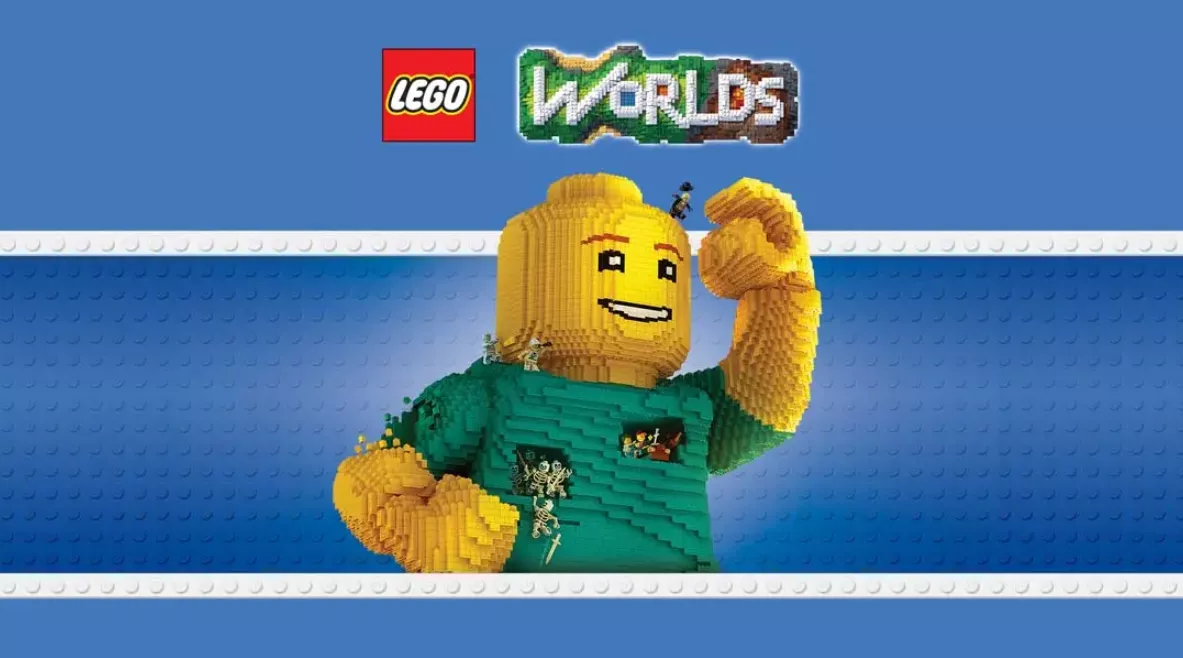 《乐高世界 LEGO Worlds》Switch中文版NSP下载 – 含1.3.2补丁+4DLC - 付费阅读