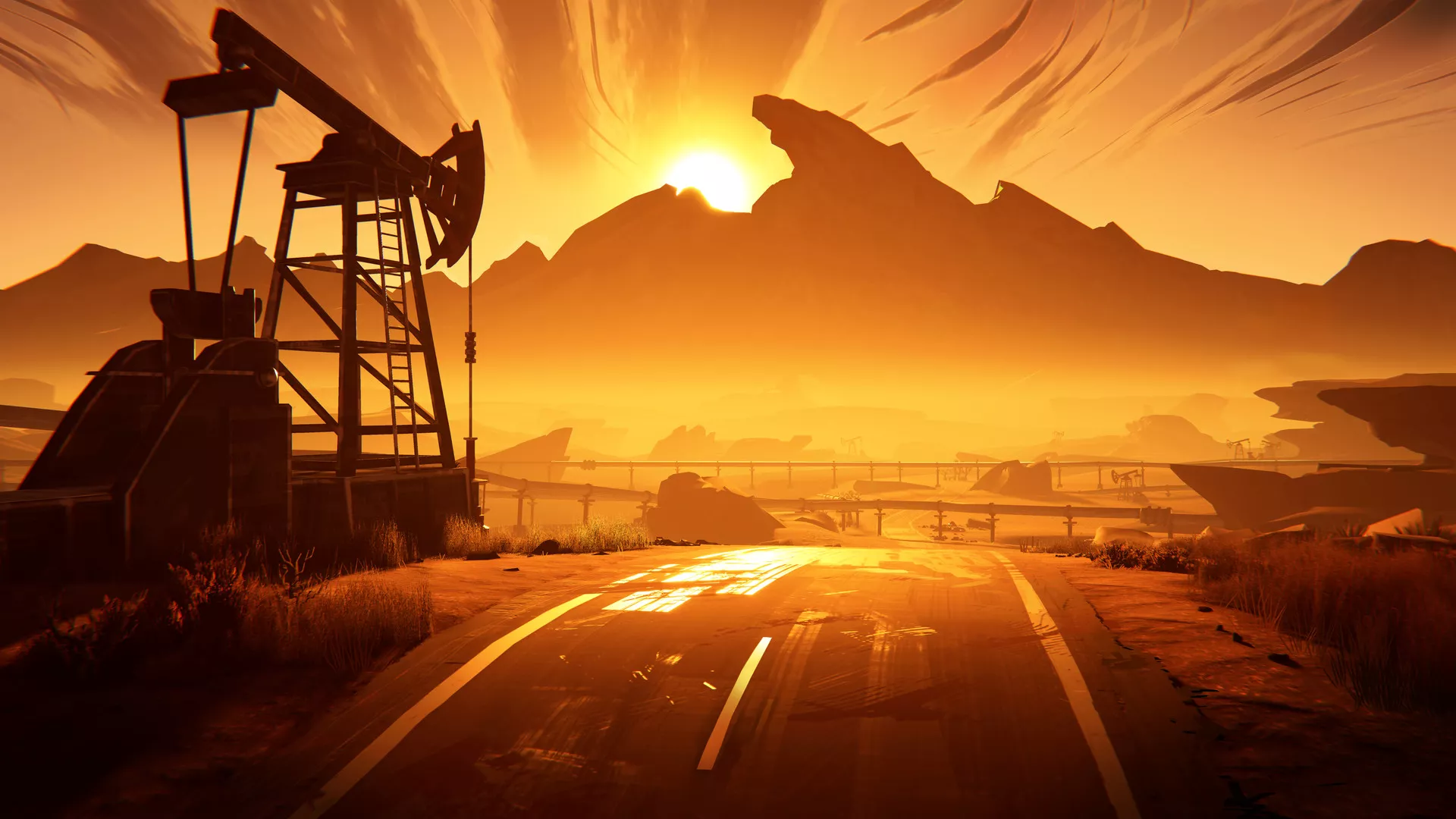 《九十六号公路 Road 96》Switch中文版NSP下载 - 付费阅读