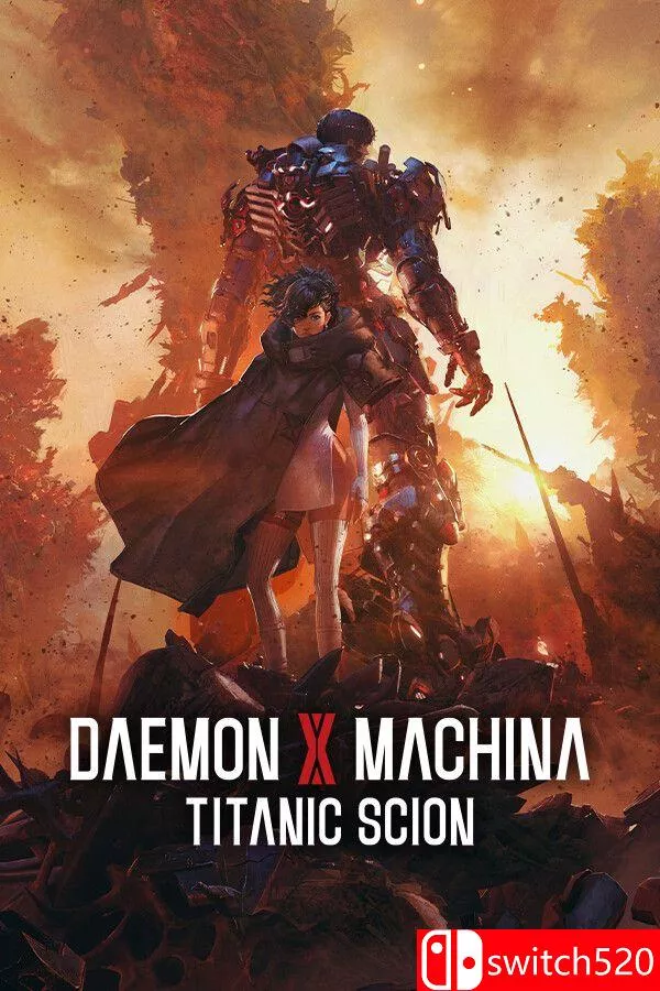 《机甲战魔 神话之裔（Daemon X Machina）》集成深渊的威胁扩展包 [中文/繁体/英文/日语] - 付费阅读