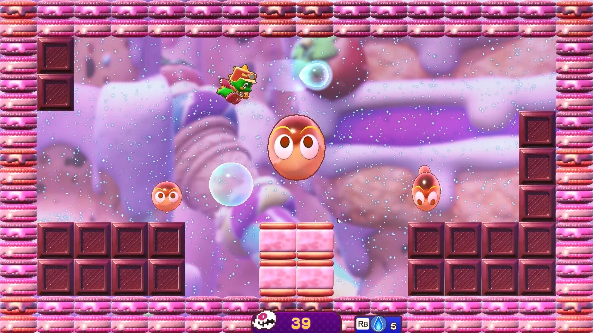 《泡泡龙 糖果地牢 BUBBLE BOBBLE Sugar Dungeons》Switch美版NSZ下载 – 含1.0.2E补丁 - 付费阅读