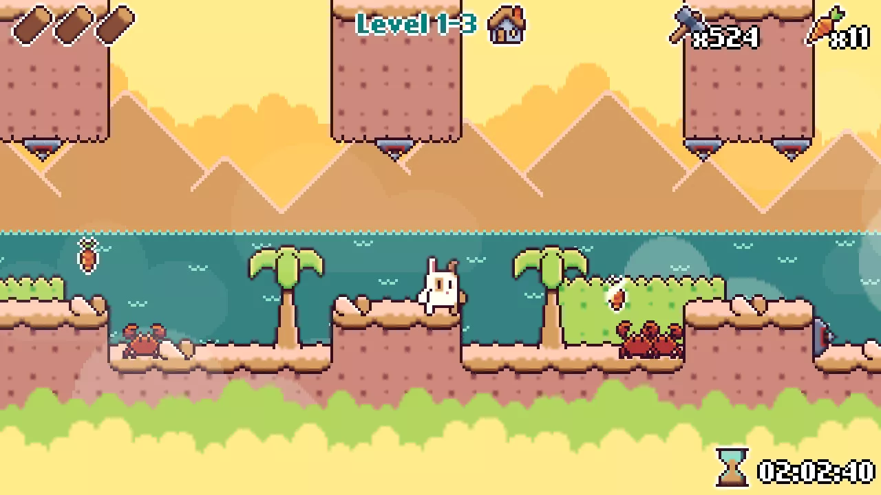 《兔子巴里 Barry the Bunny》Switch英文版NSP下载 - 付费阅读
