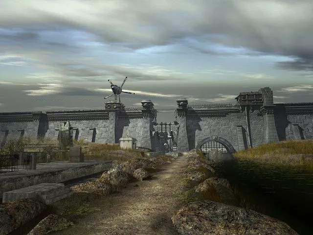 《赛伯利亚之迷 Syberia》Switch英文版NSP下载 – 含1.1.0补丁 - 付费阅读