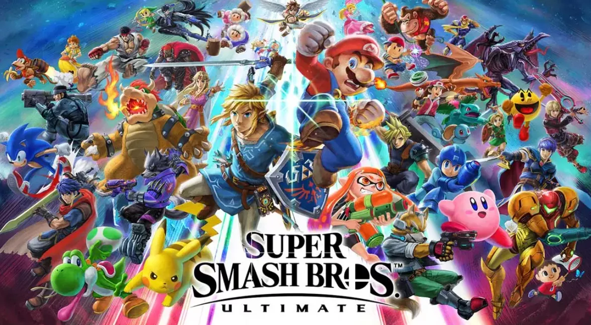《全明星大乱斗 Super Smash Bros. Ultimate》Switch美版中文版NSP下载 – 含13.0.3补丁+99DLC - 付费阅读