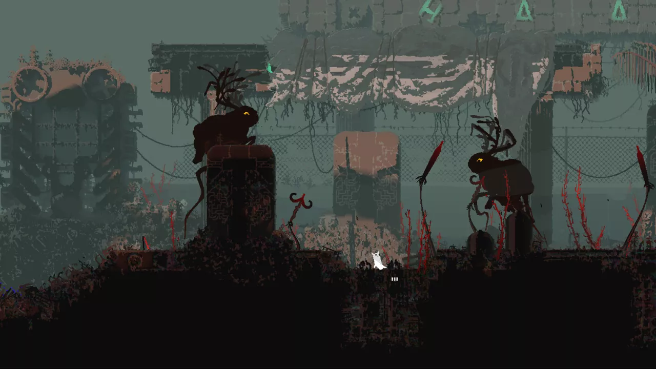 《雨世界 Rain World》Switch美版英文NSP下载 – 含1.11.4补丁+1DLC