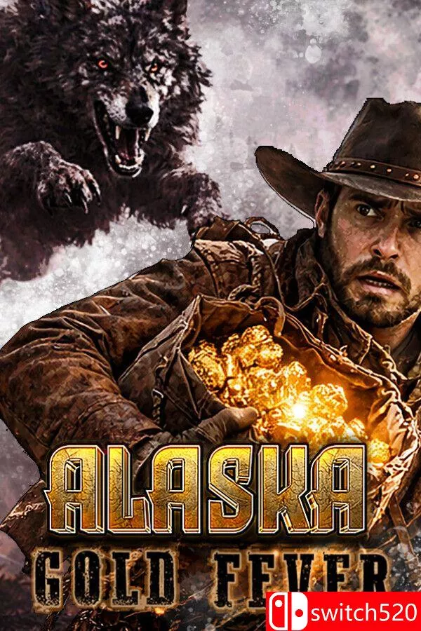 《黄金矿主模拟器：阿拉斯加淘金热（Alaska Gold Fever）》官方中文 [中文/英文/日语] - 付费阅读