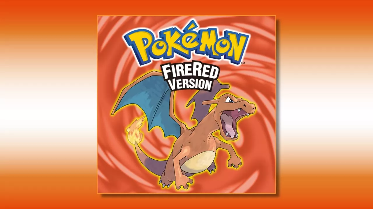 宝可梦 火红丨Pokémon FireRed Version 宝可梦 火红丨Pokémon FireRed Version