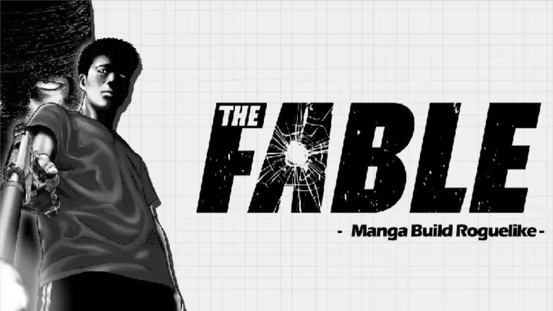 【美版】杀手寓言 漫画构建类Roguelike .The Fable Manga Build Roguelike 中文 - 付费阅读