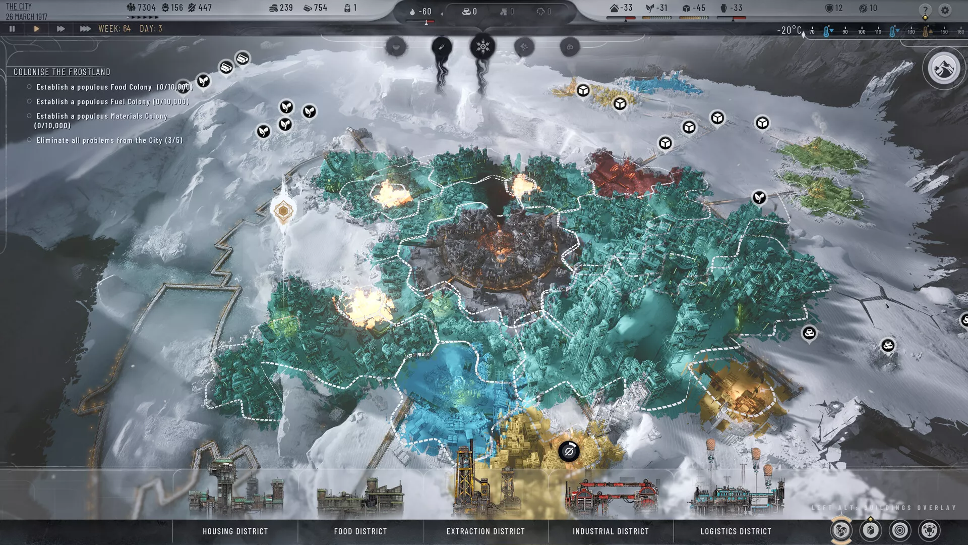 《冰汽时代2/Frostpunk 2》PC中文版下载-含v1.5.3 - 付费阅读