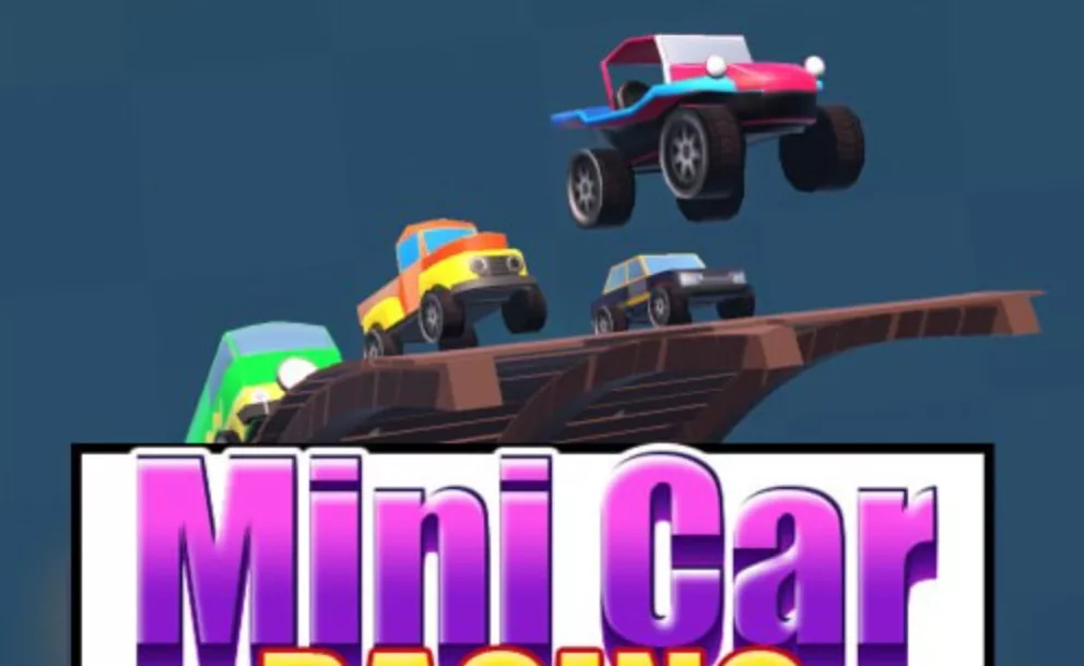 《迷你赛车游戏 Mini Car Racing》Switch英文版NSP下载 - 付费阅读