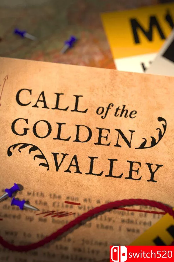 《金谷的呼唤（Call of the Golden Valley）》Build 21266991 [英文] - 付费阅读