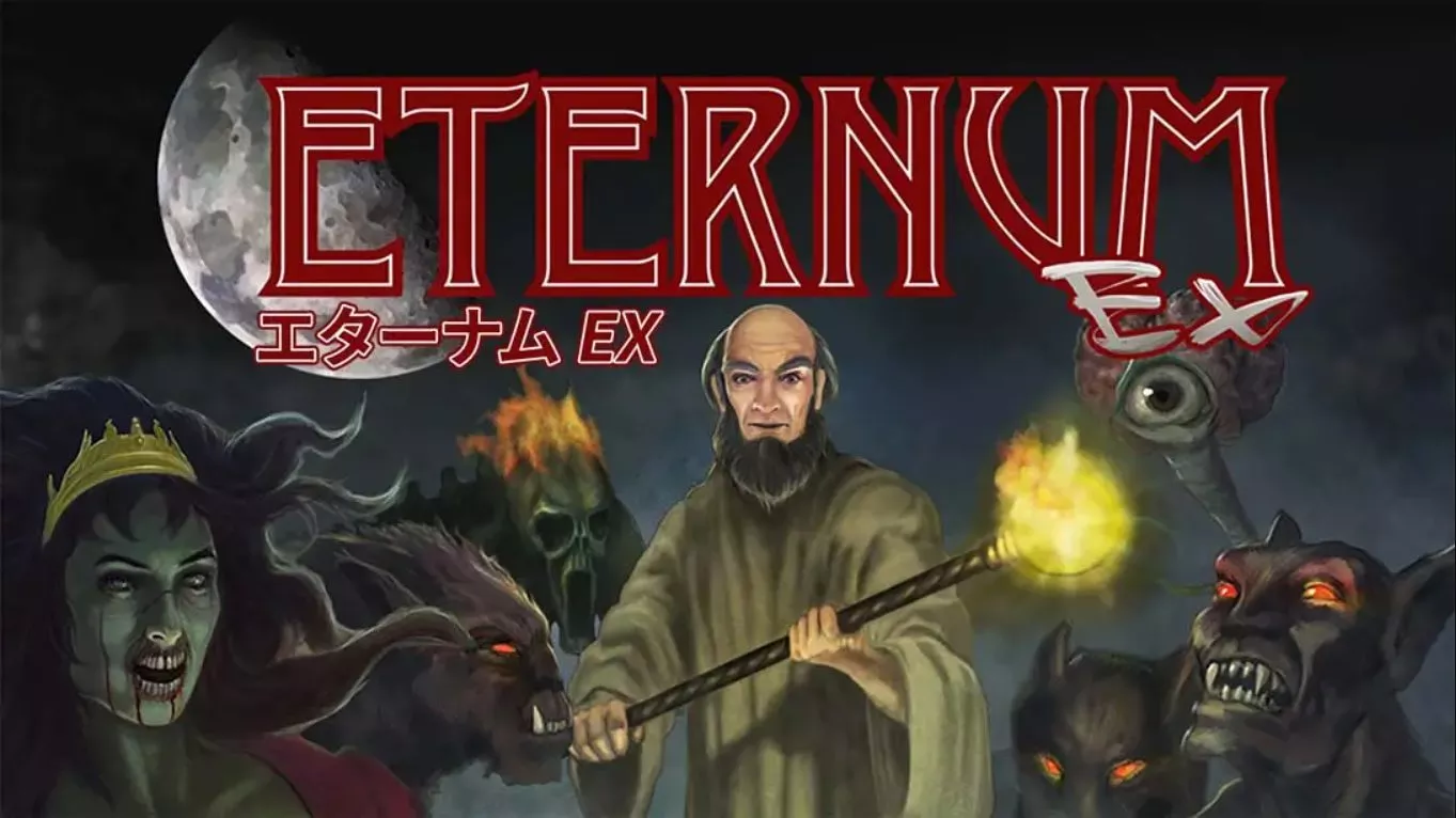 【日版】永恒Ex .Eternum Ex 中文 - 付费阅读