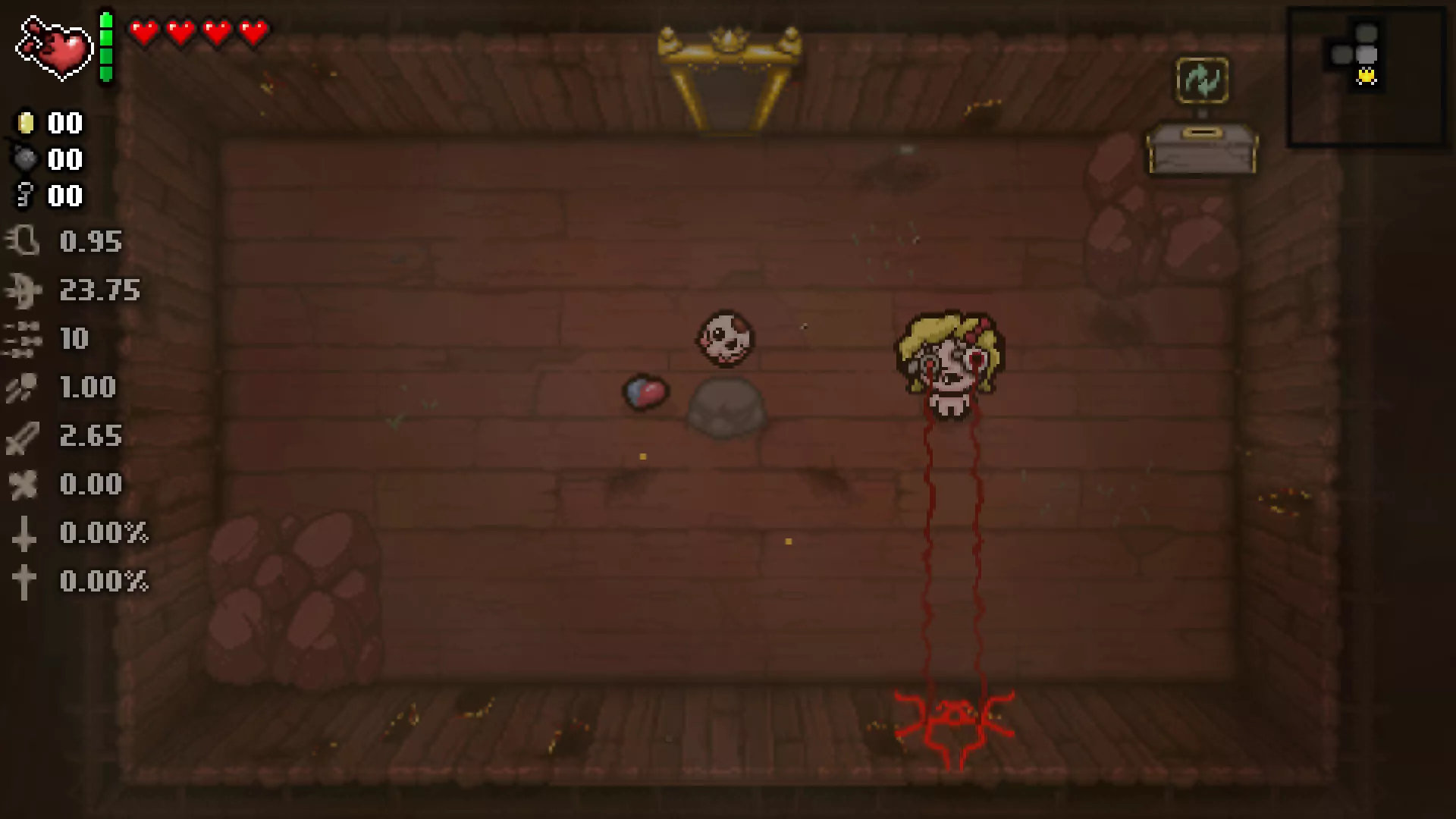 《以撒的结合 胎衣+ The Binding of Isaac: Afterbirth+》Switch美版中文版XCI下载 – 含1.7.9b补丁 - 付费阅读