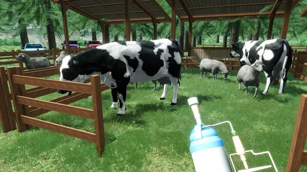 《牧场农场与商店模拟器/Ranch Farm and Store Simulator》PC中文版下载-含正式版 - 付费阅读