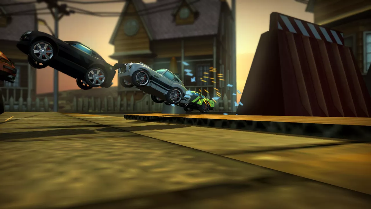 《超级玩具车 Super Toy Cars》Switch英文版NSP下载 – 含1.0.0补丁 - 付费阅读