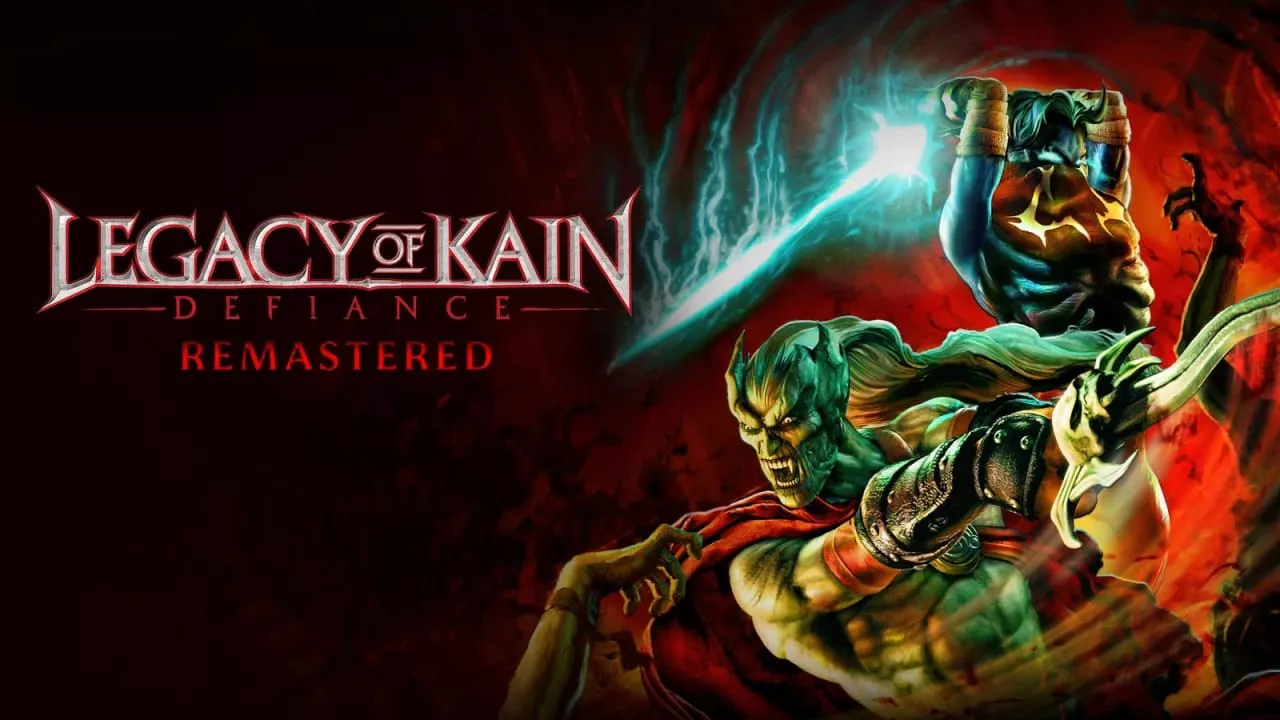 凯恩的遗产 嗜血狂魔 复刻版丨Legacy of Kain: Defiance Remastered - 付费阅读