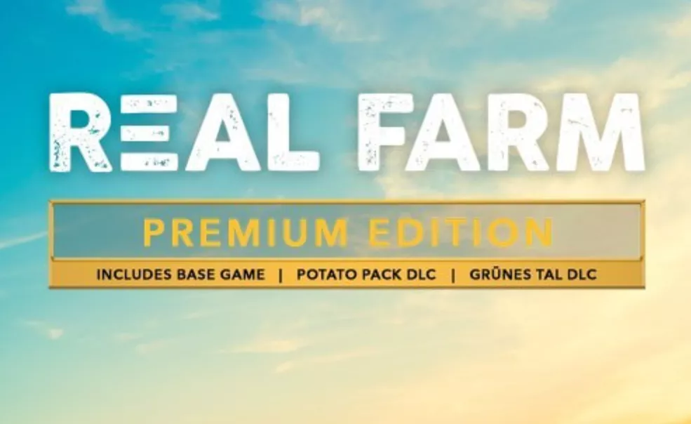 《真实农场：高级版 Real Farm – Premium Edition》Switch中文版NSP下载 – 含1.0.2补丁 - 付费阅读