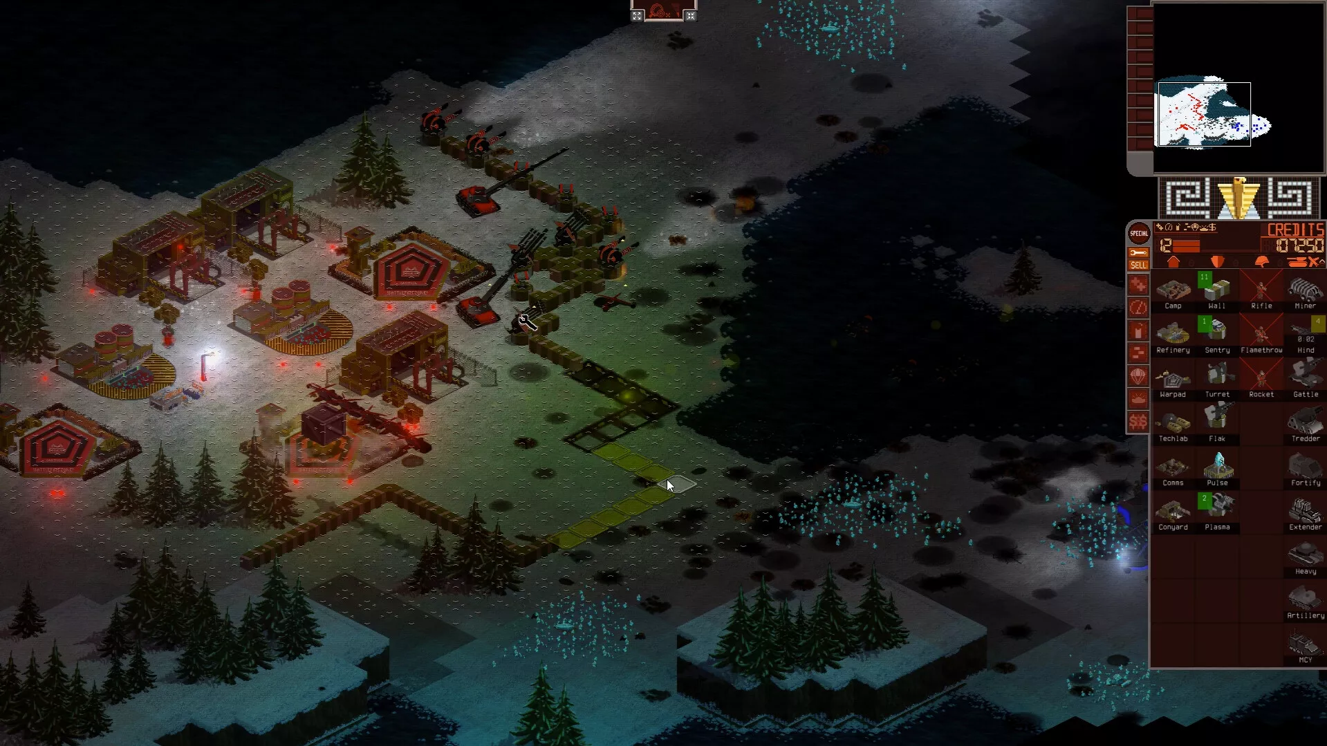 《战斗天幕：冲突状态/Battlefall: State of Conflict》PC中文版下载-含Build.21256832 - 付费阅读