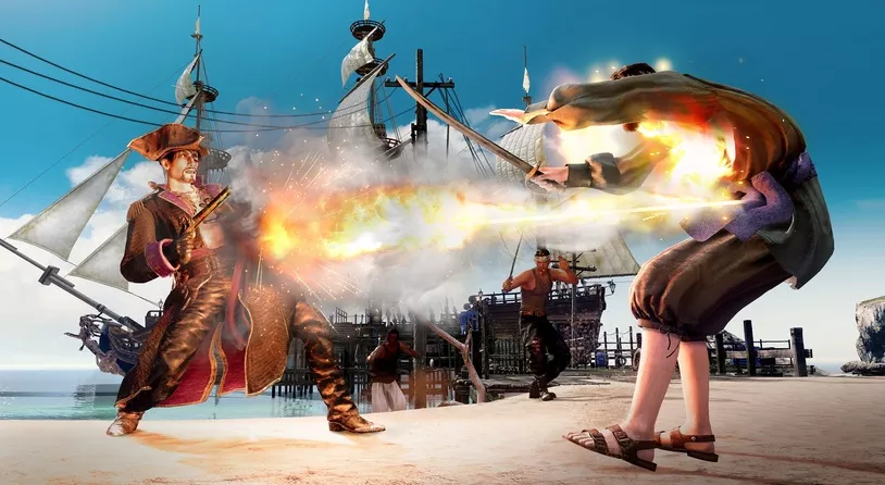 【5.05】PS4游戏《人中之龙8外传 夏威夷海盗》日版中文+1.14补丁+7DLC - 付费阅读